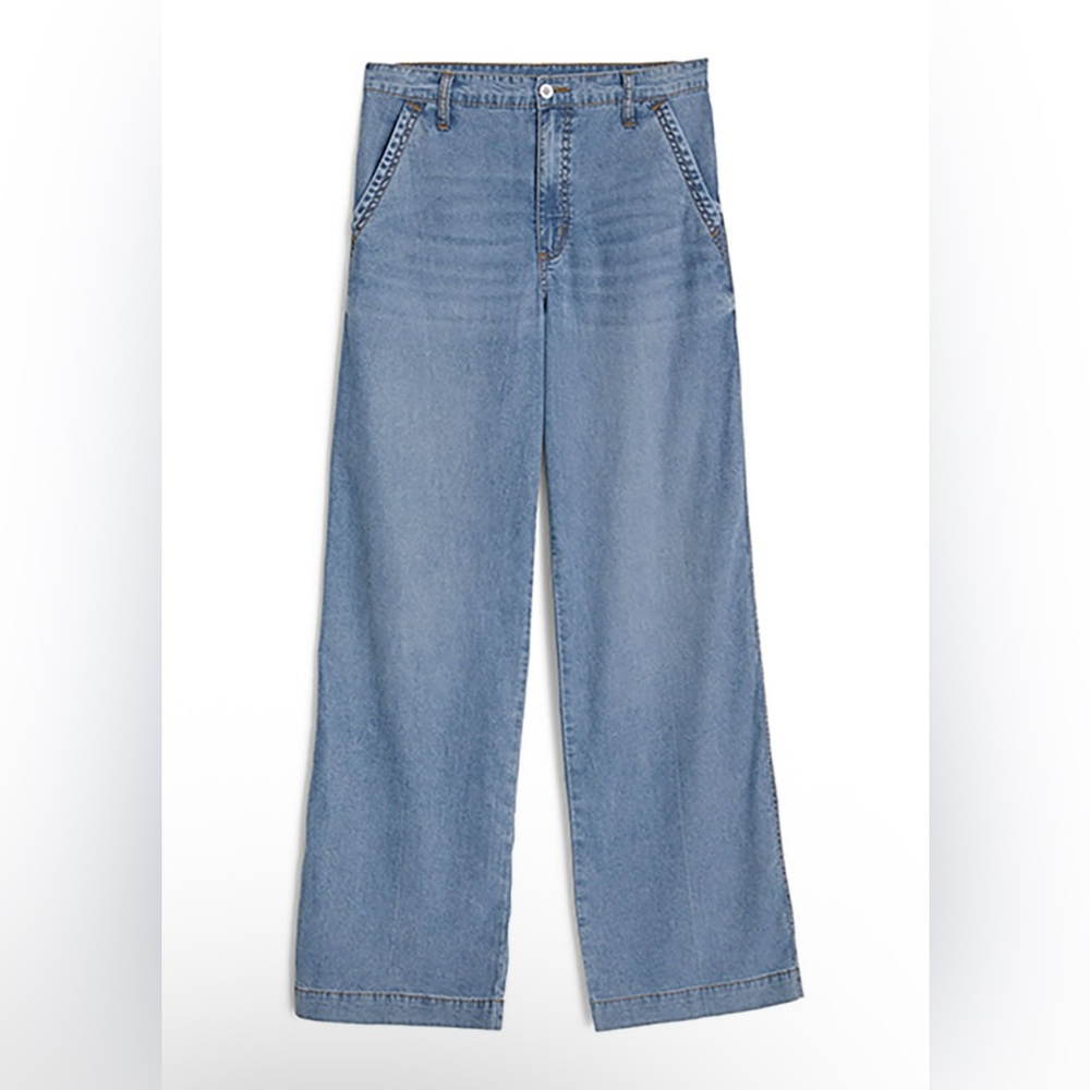 Nine West Women’s Wide Leg Pants - Picture 2 of 3